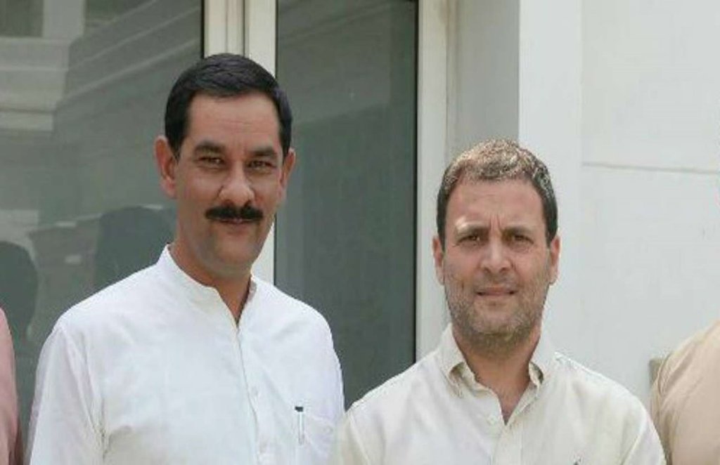Congress, Rahul Gandhi, Jitendra Singh