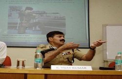 खूंखार वीरप्पन को किया था ढेर, मांद में घुस नक्सलियों का भी किया सफाया; IPS के विजय कुमार के उपलब्धियों की कहानी