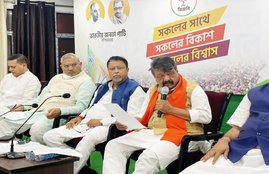 BJP, TMC, Kailash Vijayvargiya