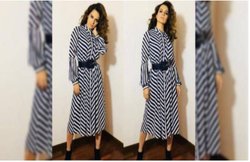 Fashion Tips: स्टाइलिस ड्रेस में दिखना चाहती हैं स्लिम, तो आपनाएं ये फैशन टिप्स