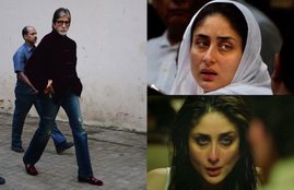 karishma kapoor cried, kareena kapoor mother cried