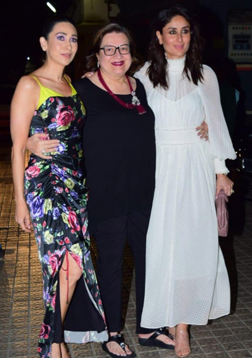 करीना ने बताया कि उन्होंने अपनी बहन और मां की लाइफ के ट्रॉमा को महसूस किया है और ये सारी चीजें उन्हें आज भी बहुत परेशान करती हैं।