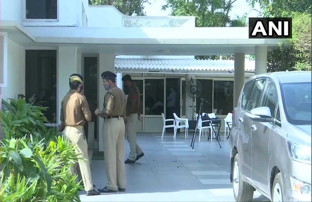Punjab, ED raid, former AAP MLA