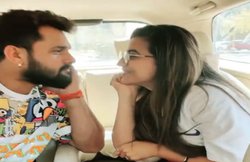 खेसारी-अक्षरा के शो से पहले बेकाबू भीड़ ने की पत्थरबाजी, प्रोग्राम करना पड़ा रद्द, खेसारी लाल ने लाइव आकर कही ये बात