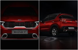 kia sonet, kia motor, kia sonet price