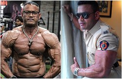 महाराष्ट्र पुलिस के ‘अर्नोल्ड’! बेमिसाल बॉडी देख अपराधियों के छूट जाते हैं पसीने; किशोर डांगे की कहानी…