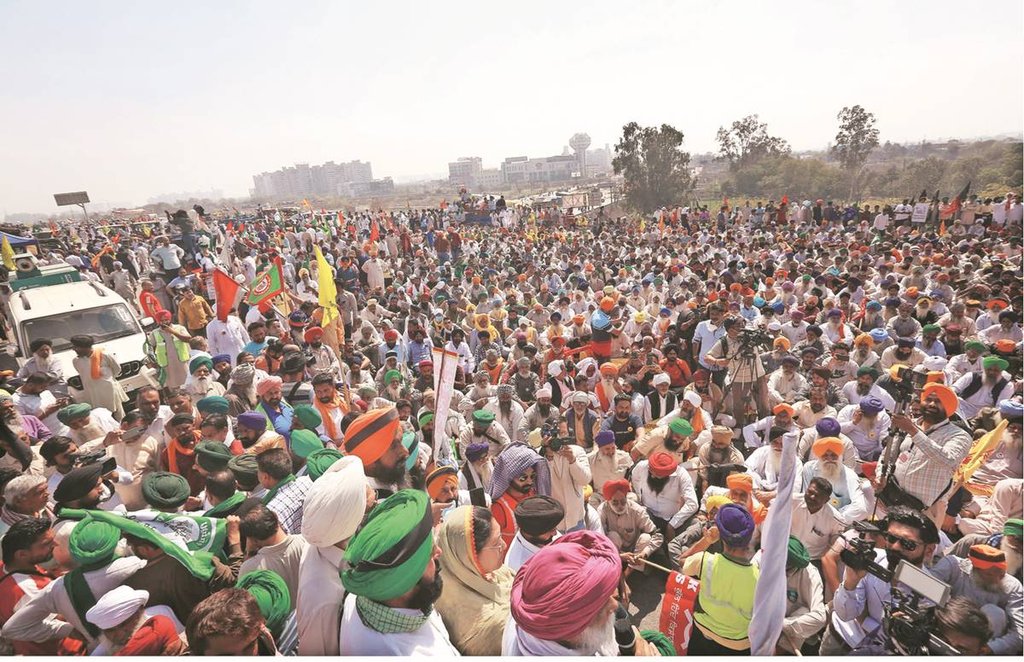 farmer movement farmer movement