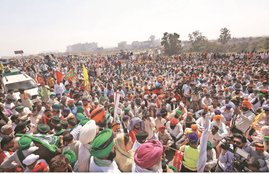 farmer movement