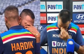 Krunal Pandya