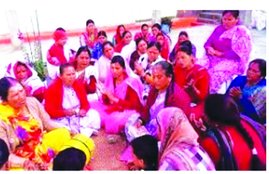 Kumaoni Holi Tradition