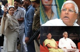 lalu prasad yadav youngest daughter, Rajlakshmi yadav MIL Dimple yadav