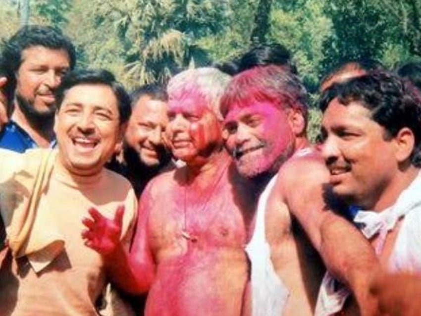 lalu prasad yadav youngest daughter, Rajlakshmi yadav MIL Dimple yadav