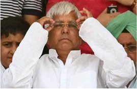 lalu prasad yadav, lalu yadav political career, lalu prasad political stories