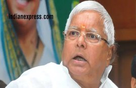 lalu prasad yadav, lalu yadav political history, lalu yadav politics