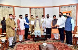 Maharashtra, Bjp, Governor