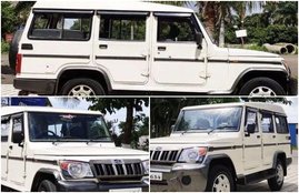 Mahindra suv, Mahindra suv bolero, second hand suv