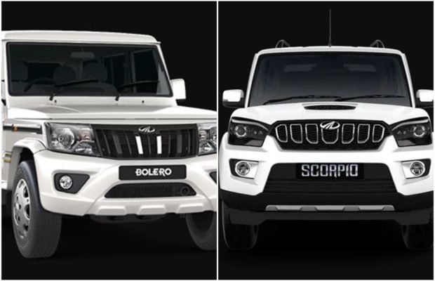 Mahindra SUV, Mahindra SUV Scorpio, Mahindra Bolero