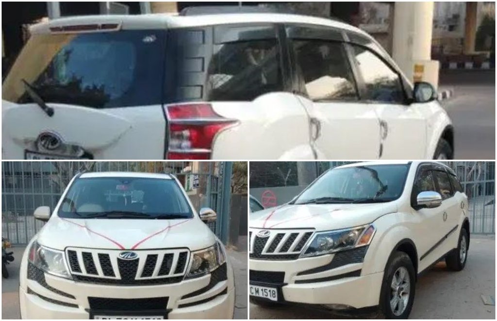Mahindra XUV car, Mahindra XUV price under 6 lakh rs