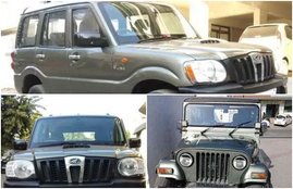 Mahindra Scorpio, Mahindra Scorpio sale, mahindra thar