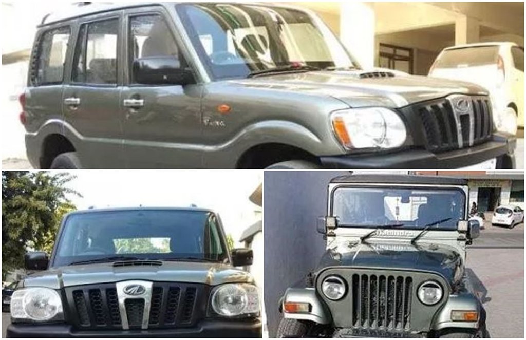 Mahindra Scorpio, Mahindra Scorpio sale, mahindra thar