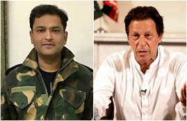 republic TV, TV debat, major gaurav arya, pakistan, Pakistan, Imran Khan, Confidence Motion, ISI, General Bajwa, Bilawal Bhutto, Senate, National Assembly, पाकिस्तान, इमरान खान, आईएसआई, जनरल बाजवा, बिलावल भुट्टो, नेशनल एसेंबली, विश्वास मत, सीनेट, jansatta