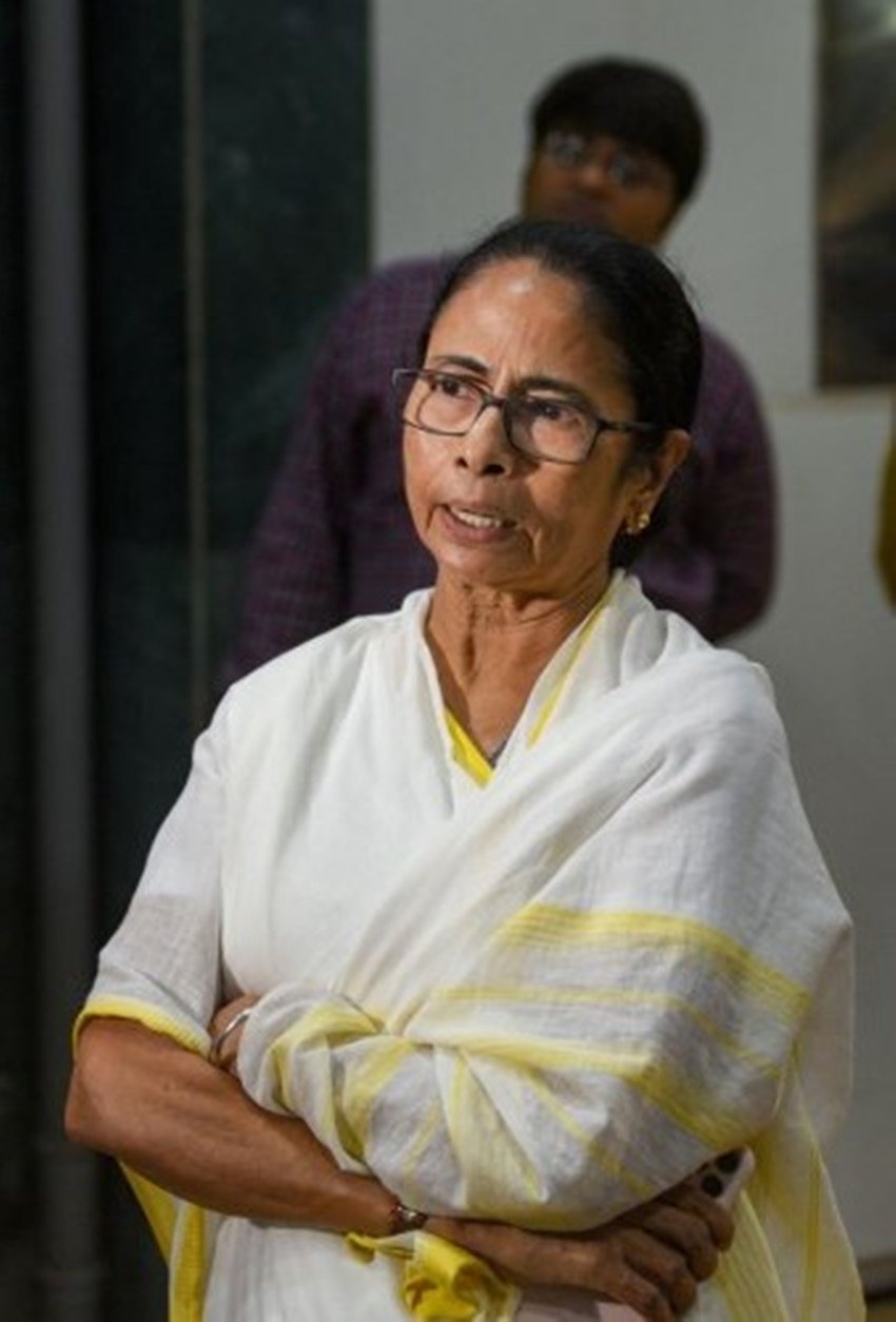 west bengal election, mamata banerjee house, TMC vs BJP