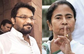 west bengal election, mamata banerjee house, TMC vs BJP