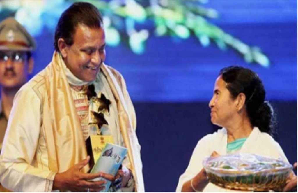 mamata banerjee, mithun chakraborty, bengal chunav 2021