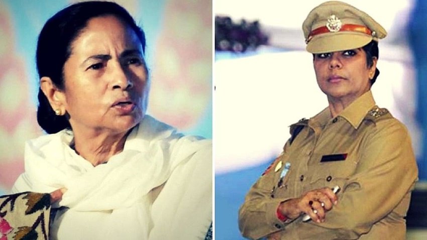 west bengal election, mamata banerjee house, TMC vs BJP