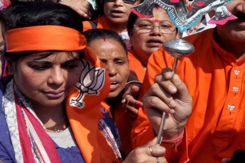 west bengal election, mamata banerjee house, TMC vs BJP