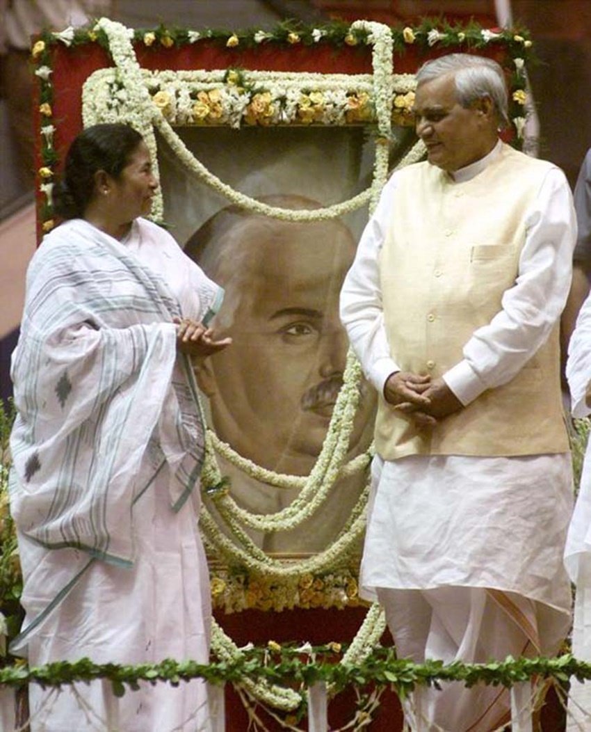 west bengal election, mamata banerjee house, TMC vs BJP