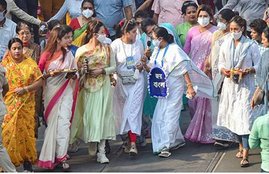 bengal election, tmc, bjp