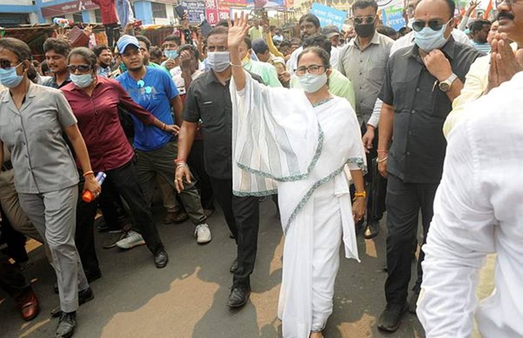 West bengal election 2021