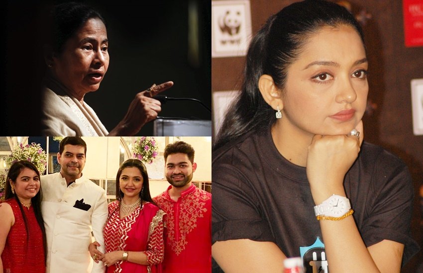 west bengal election, mamata banerjee house, TMC vs BJP