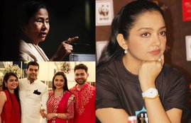 west bengal election, mamata banerjee house, TMC vs BJP
