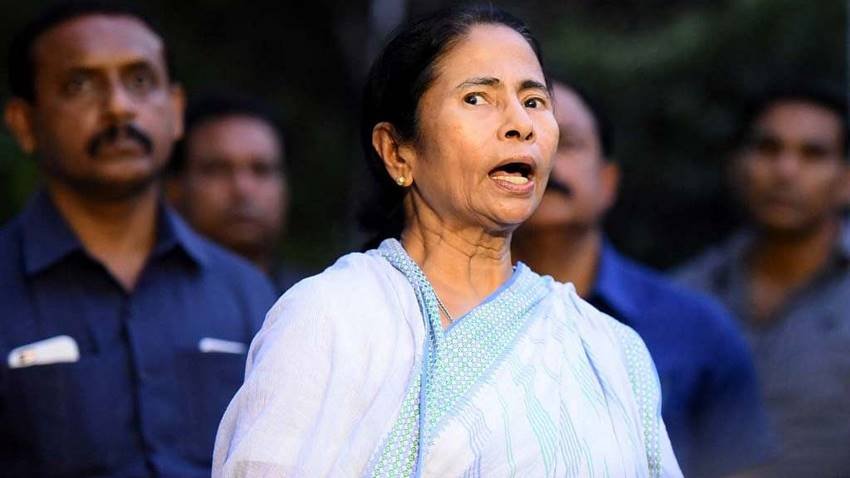 west bengal election, mamata banerjee house, TMC vs BJP