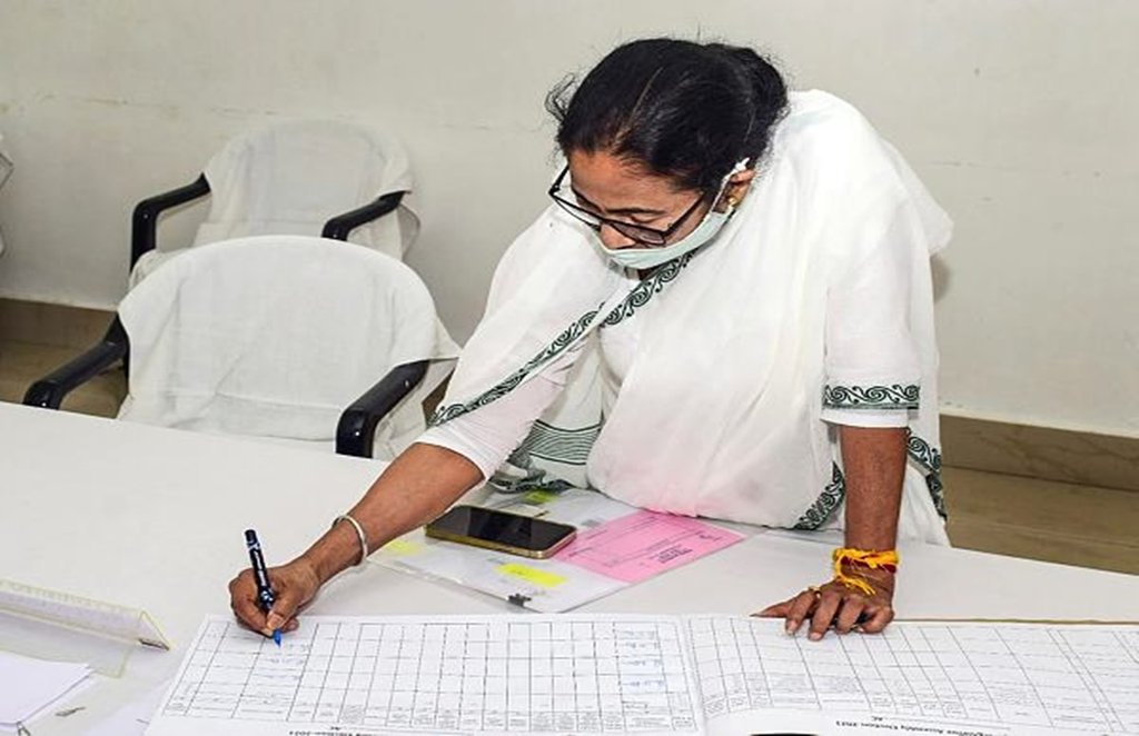 West bengal election 2021