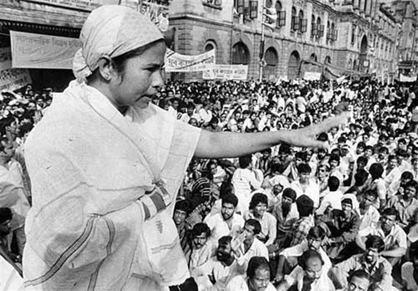 west bengal election, mamata banerjee house, TMC vs BJP