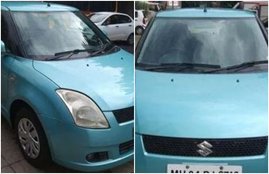 secona hand maruti car, maruti swift
