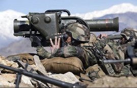 Milan 2T, Anti-Tank Guided Missiles