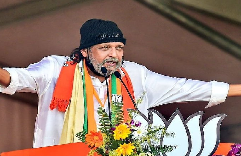 mithun chakraborti, BJP