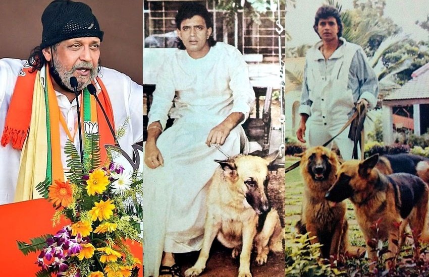 mithun chakraborty networth, Mithun BJP, West bengal Election