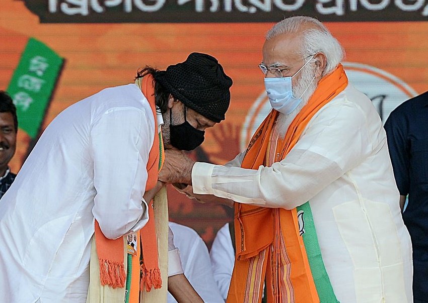 west bengal election, mamata banerjee house, TMC vs BJP