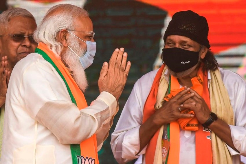 west bengal election, mamata banerjee house, TMC vs BJP
