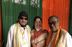 VIDEO: चेंज…चेंज…चेंज…गलत सवाल- पत्रकार से जब बोले मिथुन, स्टार कैंपेनर के सवाल पर कह दी ये बात