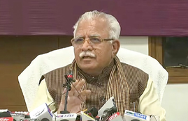 HARYANA, CM ML KHATTAR, CORONA, COVID DEATH, HARYANA GOVERNMENT