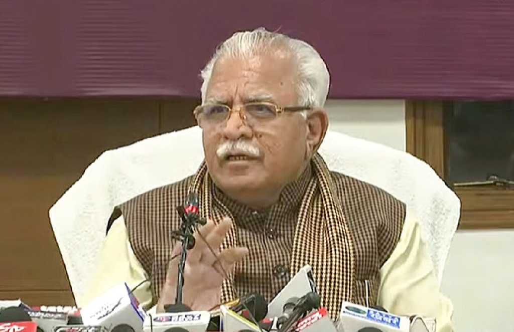 HARYANA, CM ML KHATTAR, CORONA, COVID DEATH, HARYANA GOVERNMENT