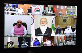 PM Narendra Modi, Coronavirus