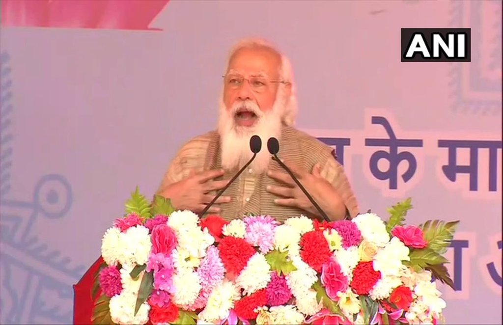 PM Narendra Modi, Bangladesh
