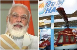HAL, modi gov